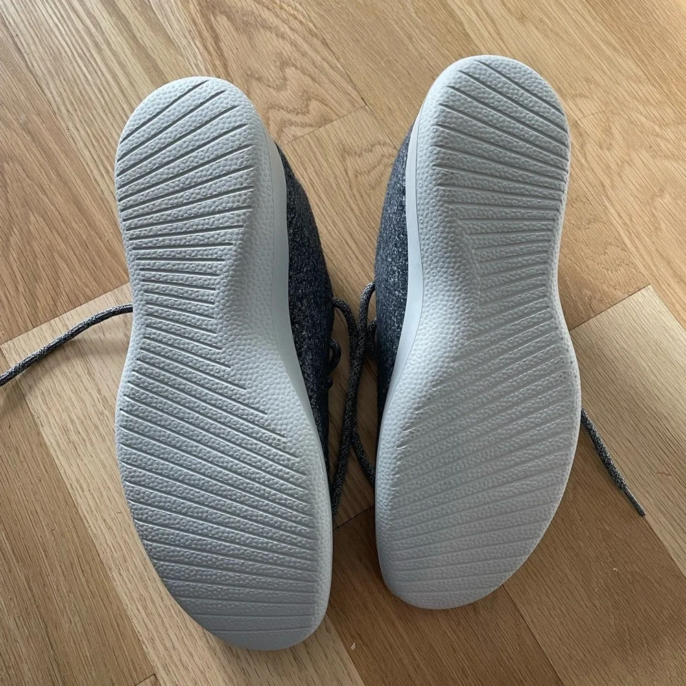 New Allbirds Men’s Wool Runners Size 12 - Picture 5 of 5